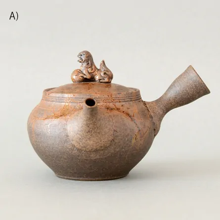 Jin Mogake Shishi Kyusu Agyō