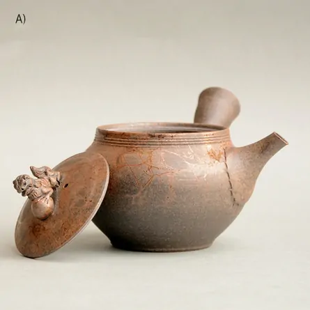 Jin Mogake Shishi Kyusu Agyō