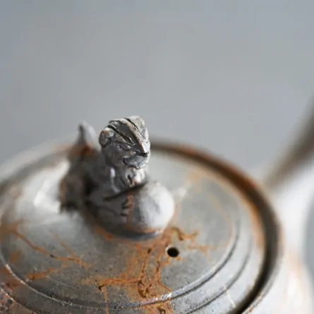 Jin Mogake Shishi Kyusu Agyō