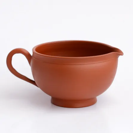 朱泥湯冷し　鯉江廣