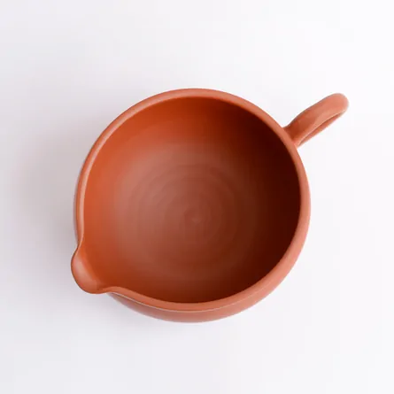 朱泥湯冷し　鯉江廣