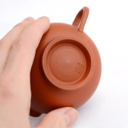 朱泥湯冷し　鯉江廣