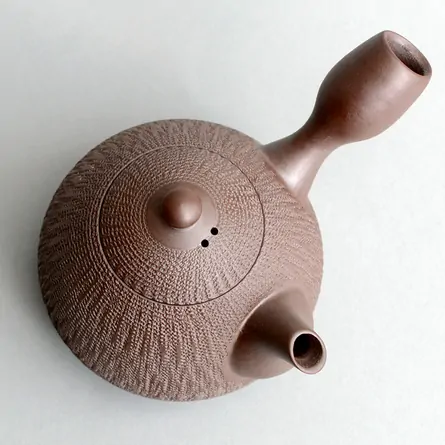 Nasugata Yokode Biri Kyusu