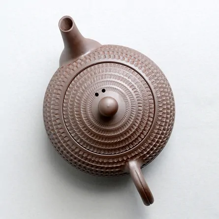 Hiragata Biri Ushirode Kyusu Small