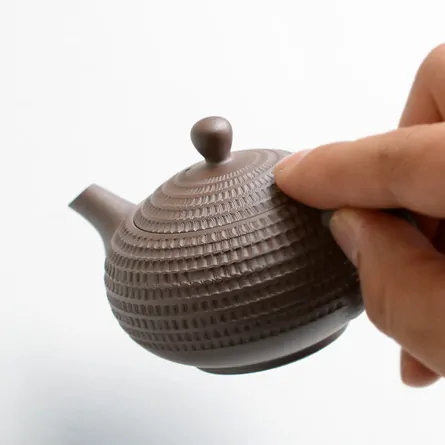 Hiragata Biri Ushirode Kyusu Small