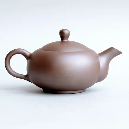 Hiragata Muji Ushirode Kyusu Small