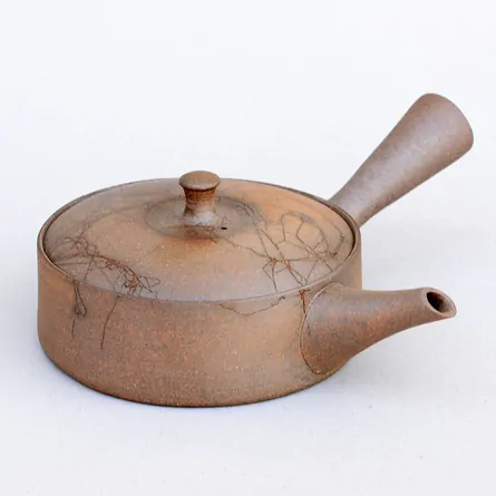 Sekiryū Mogake Hira Kyusu