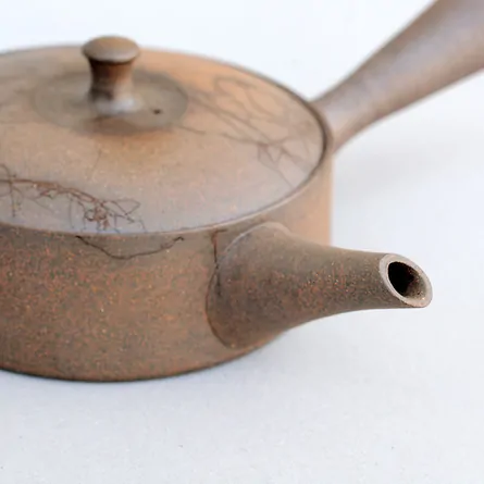 Sekiryū Mogake Hira Kyusu