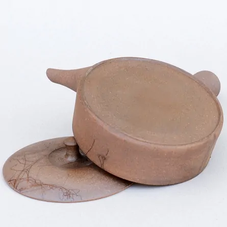 Sekiryū Mogake Hira Kyusu