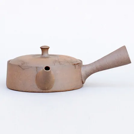 Sekiryū Mogake Hira Kyusu