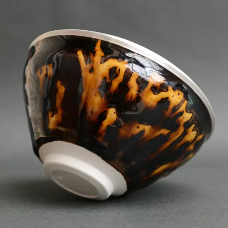 Bessan Tenmoku Chawan