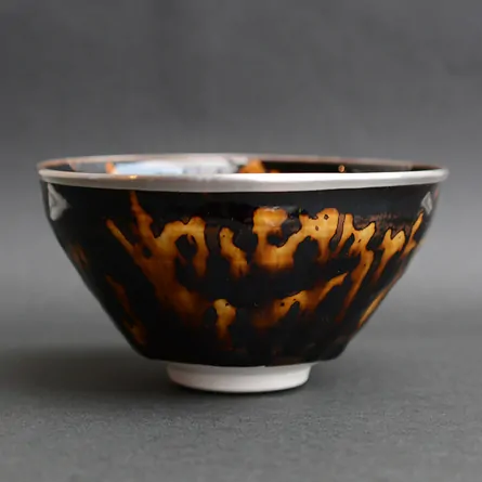 Bessan Tenmoku Chawan