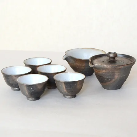 Hōzan Ibushi Teaset