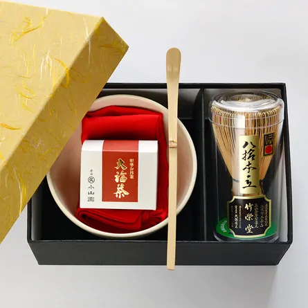 New Year's Matcha Tea Set