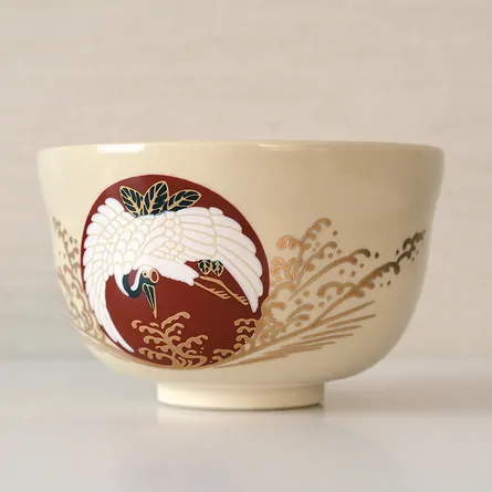 New Year's Matcha Tea Set