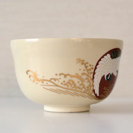 New Year's Matcha Tea Set