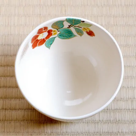 Chawan Ninsei Tsubaki 