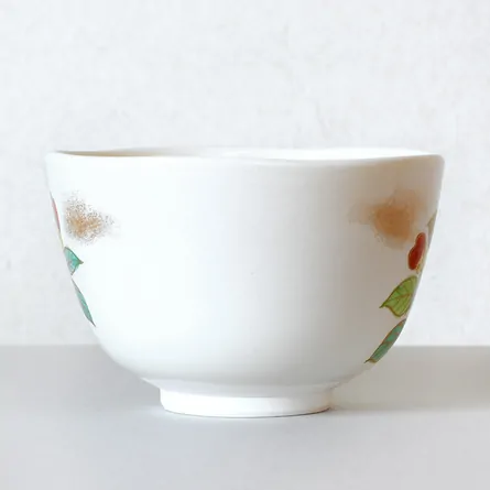 Chawan Ninsei Tsubaki 