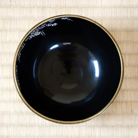 Chawan Kenzan Narihirazakura