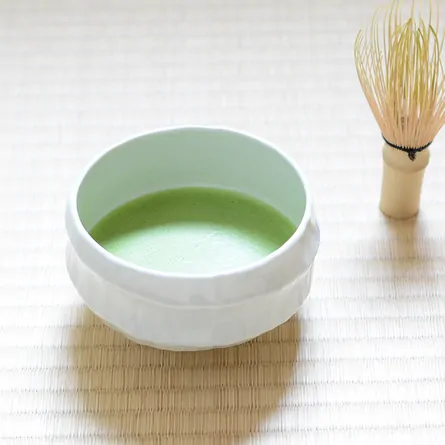 Hakuji Uzusogi Chawan
