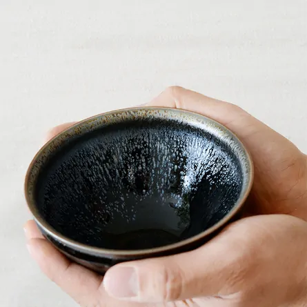 Nogime Tenmoku Chawan