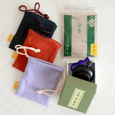 塗香セット