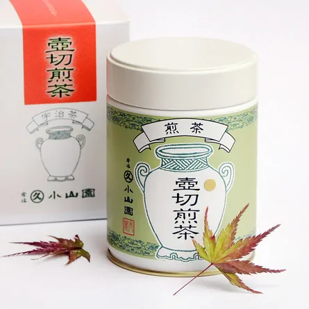 Tsubokiri Sencha Kin