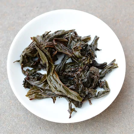 永春老欉仏手炭焙 2021年