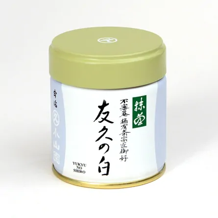 Matcha Yukyu no Shiro