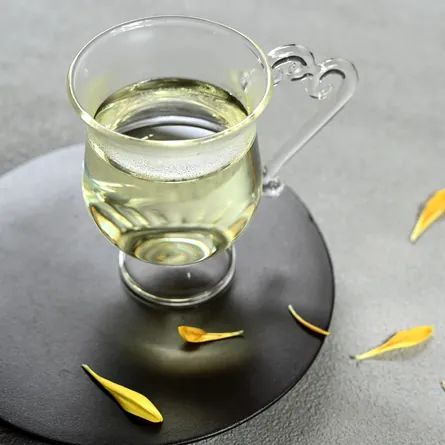 金絲菊花茶