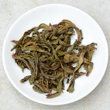 鳳凰単叢　鴨屎香