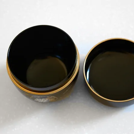 Natsume Shikunshi Black