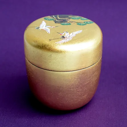 Kinpaku Chunatsume Horaisan Makie