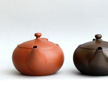 Jinsui Shudei Hiramaru Ushirode Kyusu