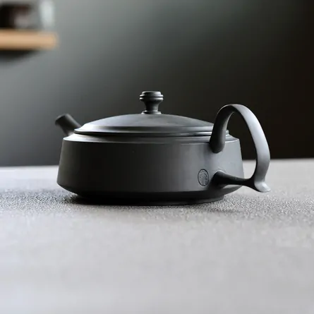 TAKASUKE 後手平急須