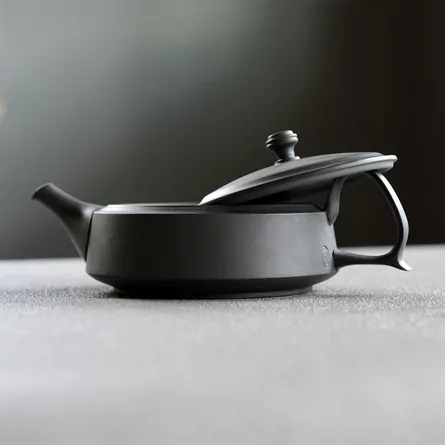 TAKASUKE 後手平急須