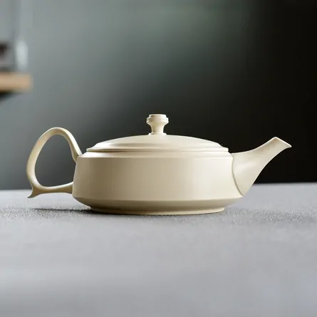 TAKASUKE 後手平急須