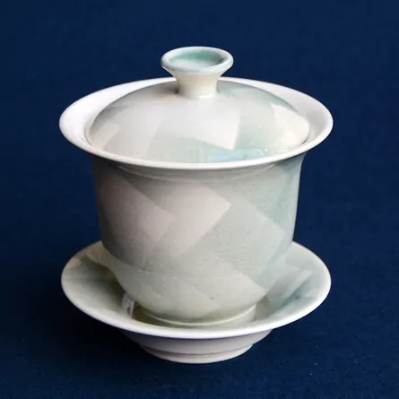 Ichimatsu Gaiwan Celadon Green