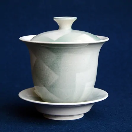 Ichimatsu Gaiwan Celadon Green