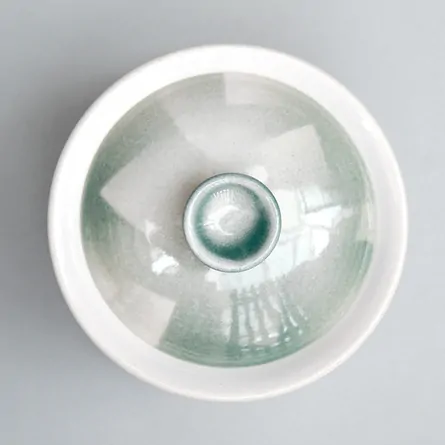 Ichimatsu Gaiwan Celadon Green