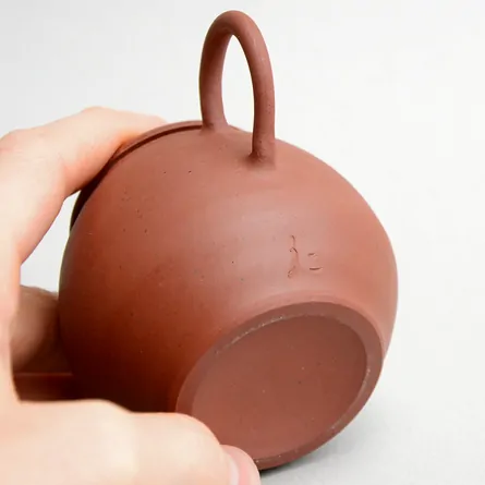 Honshudei Chachō Inlay lid