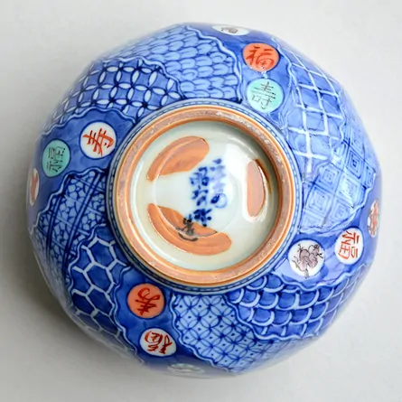 Shōami Iroe Shonzui Karako Chawan