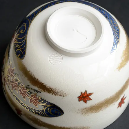 Chawan Momiji Ryūsui