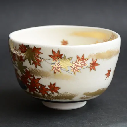 Chawan Momiji Ryūsui