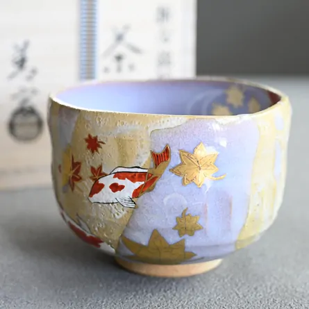 Chawan Kakewake Nishikigoi