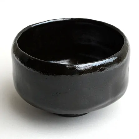 Kuroraku Chawan Boar