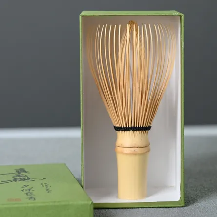 白竹 真 茶筌 久保良斎