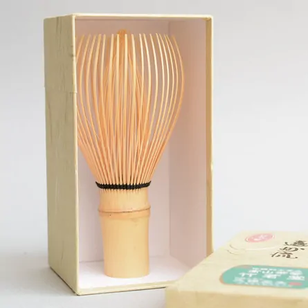 茶筌　遠州流　濃茶用