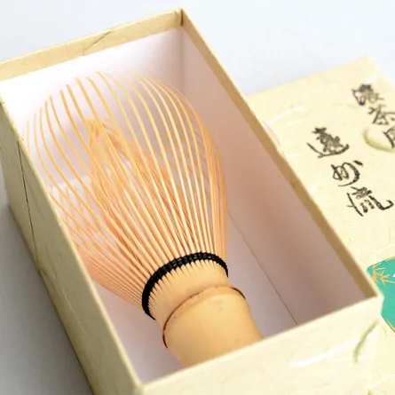 茶筌　遠州流　濃茶用