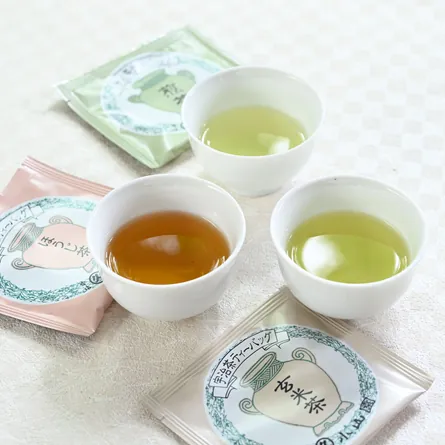 Sencha Tea Bag